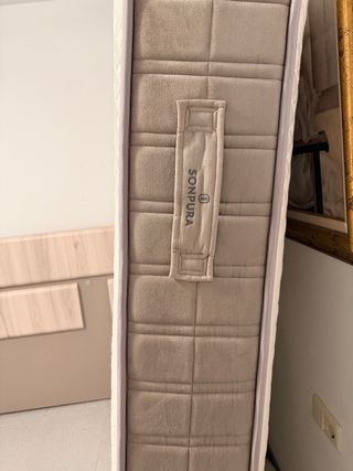 Colchón Pura 150 cm Casi Sin Uso