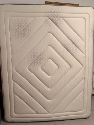 Colchón Pura 150 cm Casi Sin Uso