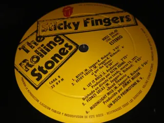 Rolling Stones Vinilo Rock Internacional