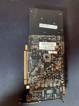 !!PRECIO NEGOCIABLE!! Nvidia Geforce GTX 960 2GB