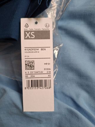 Pantalones United Colors of Benetton Azules