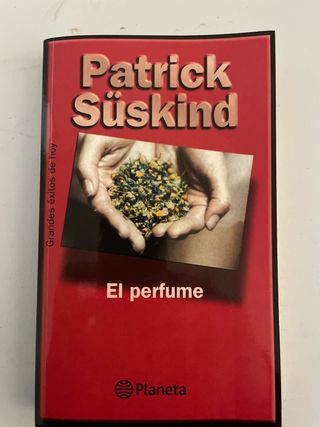 el perfume