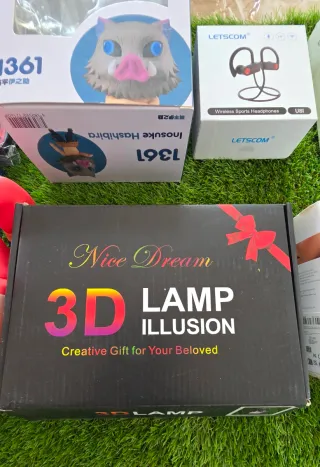 Lote 10 Artículos + 1 Regalo