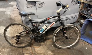 Bicicleta de Montaña CCM ALLOY 6061