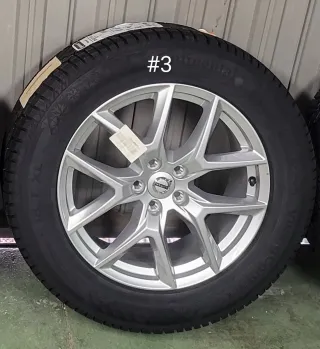 Llanta Volvo XC60 235/60 R18