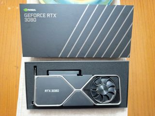 NVIDIA GeForce RTX 3080 FE