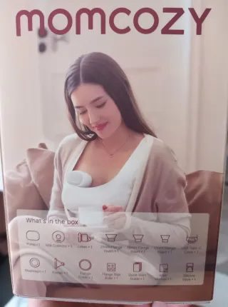 Sacaleches Eléctrico Momcozy S9 Pro