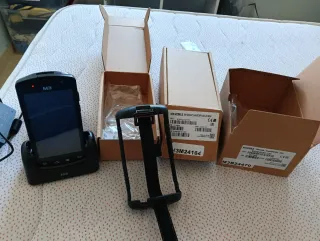 PDA Industrial M3 SM15N Android 11 rugerizado