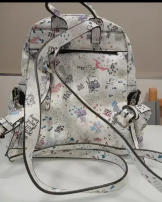 Mochila Parfois Multicolor Nueva