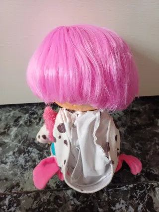 Bebés Llorones Muñeca Dressy Dotty