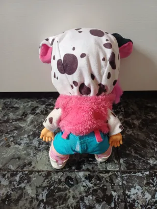 Bebés Llorones Muñeca Dressy Dotty