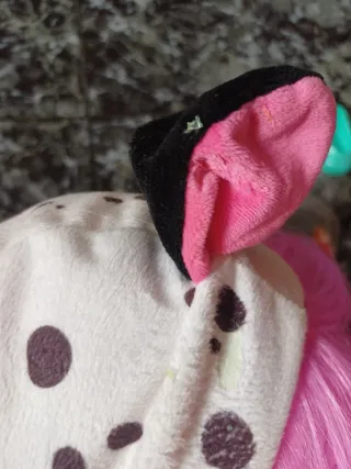 Bebés Llorones Muñeca Dressy Dotty