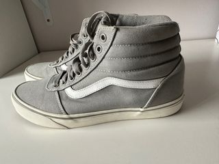 Vans Ward Stripe Talla 41 Gris