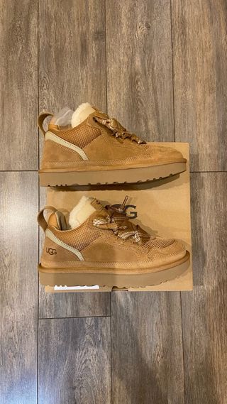 UGG Lowmel Chestnut 38