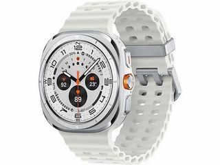 Samsung Galaxy Watch Ultra GPS+Celular Plata