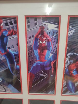 Cuadro Spiderman 72CM Nuevo