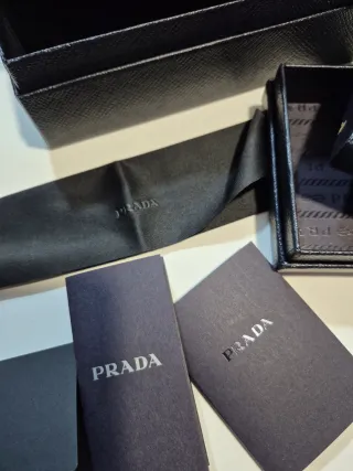 Pack Cajas PRADA azul marino