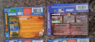 Capas Originais Sega Dreamcast