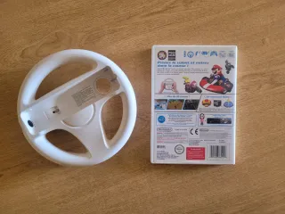 Lote Mario Kart Wii