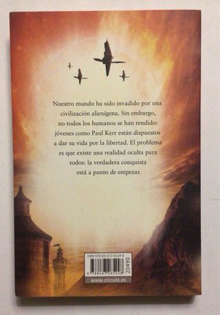 Conquista. Las Crónicas de los Invasores.