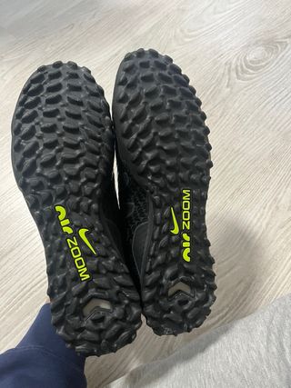 Nike Mercurial Air Zoom Turf zapatillas.