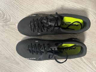 Nike Mercurial Air Zoom Turf zapatillas.