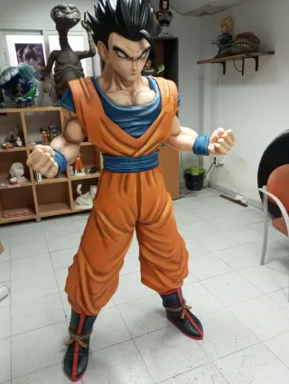 Figura Gohan Saga Buu