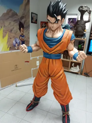 Figura Gohan Saga Buu