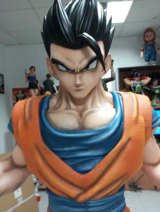 Figura Gohan Saga Buu
