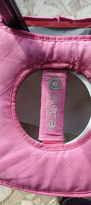 Maleta/Trolley Zuca con ruedas