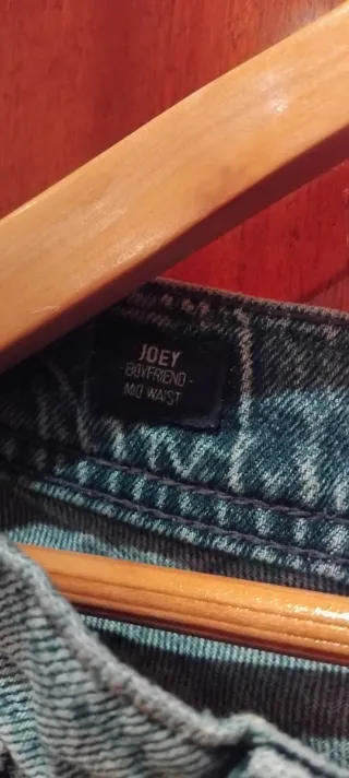 Pantalón vaquero Pepe Jeans Ripped Talla L