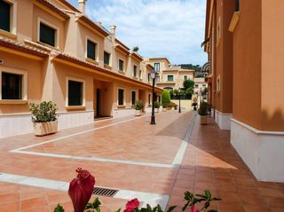 Piso en alquiler en Casco Antiguo en Jávea/Xàbia