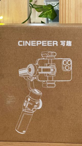 Gimbal Zhiyun Smooth 5SE Combo