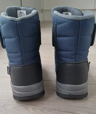 Botas Nieve Impermeables Niño Talla 34