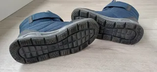 Botas Nieve Impermeables Niño Talla 34