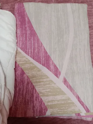 Funda nórdica con relleno (Medida 150x220)