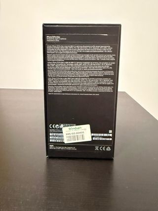 iPhone 13 Pro Max 128GB Grafito