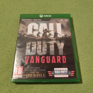Call of Duty Vanguard Xbox Series X/One