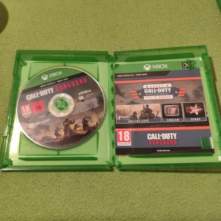 Call of Duty Vanguard Xbox Series X/One