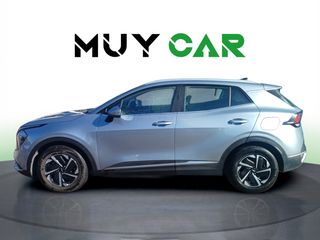 Kia Sportage 1.6 T-GDi MHEV Tech 4x4 DCT 132 kW (180 CV)