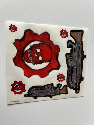 Gears of War 4 (Xbox One)