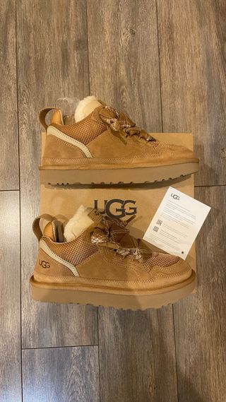 Ugg Lowmel Chestnut 36