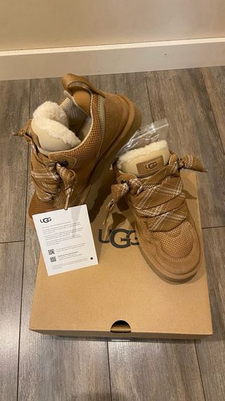 Ugg Lowmel Chestnut 36