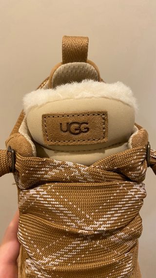 Ugg Lowmel Chestnut 36