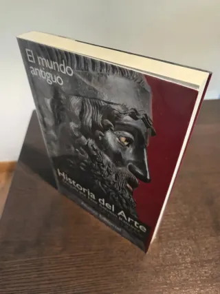 Historia del arte. El mundo antiguo