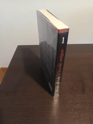 Historia del arte. El mundo antiguo