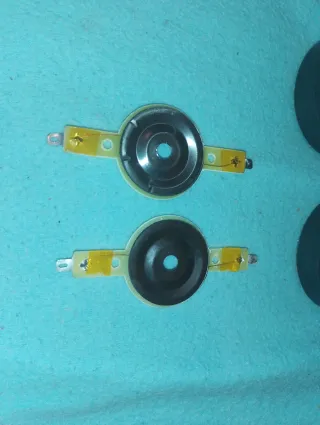 Tweeters Super Titanium TYT 380W