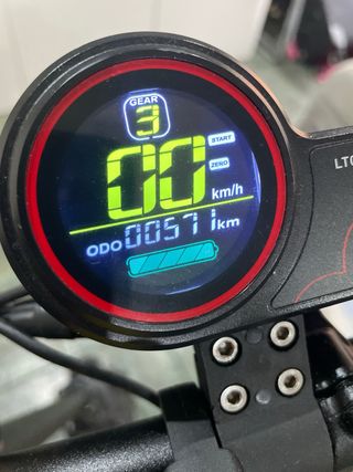 Kaabo Mantis 8 Plus Patinete Eléctrico