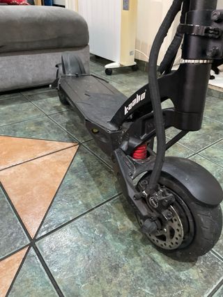 Kaabo Mantis 8 Plus Patinete Eléctrico