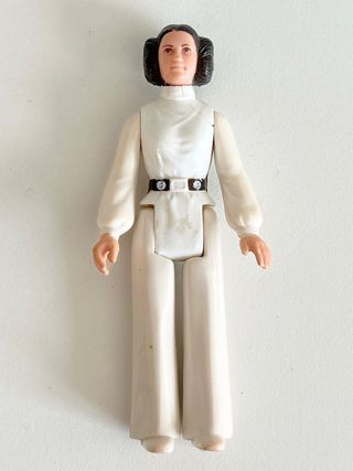 Princesa Leia GMFGI Vintage 1977 Hong Kong